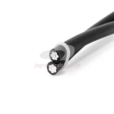 Duplex Service Drop Cable