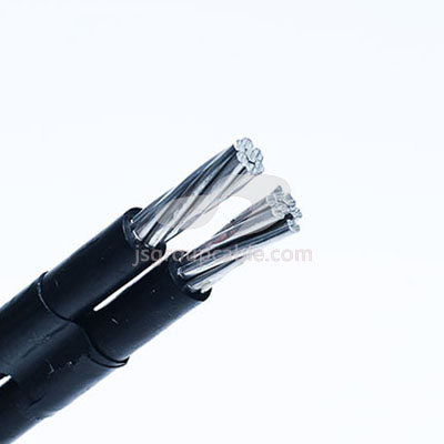 Duplex Service Drop Cable