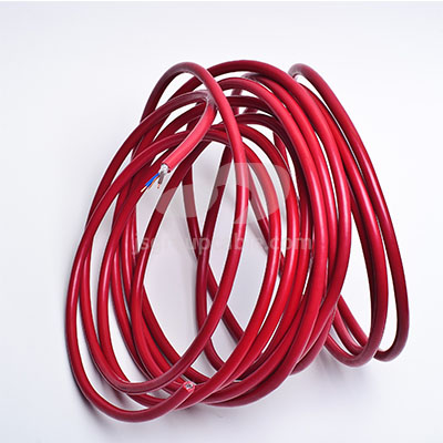 PVC insulation shielded wire