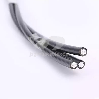 Triplex Overhead Service Drop Cable