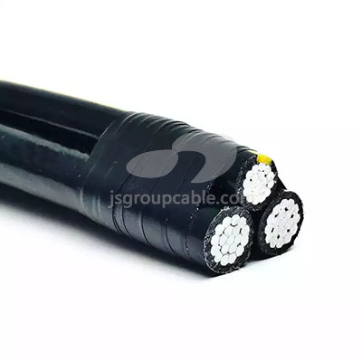 Triplex Overhead Service Drop Cable