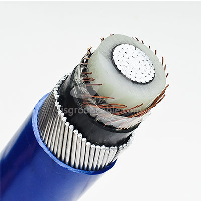 XLPE Insulated Power Cable