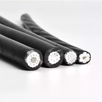 0.6/1kV Low Voltage Aerial Bundled Cable