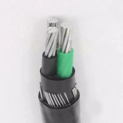 Three/Four Core Concentric Cable