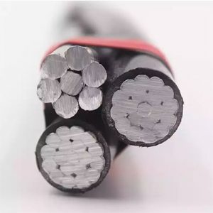 what are the classification and advantages of overhead bundled cables 3