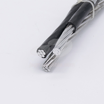 triplex overhead conductor