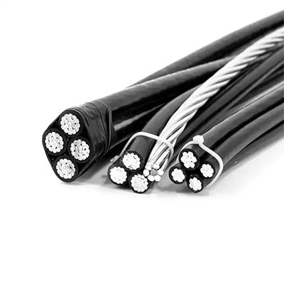 Quadruplex Cable