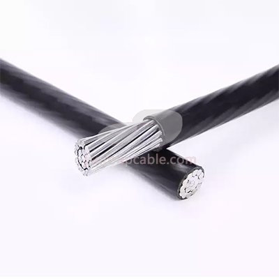 Covered Line Wire