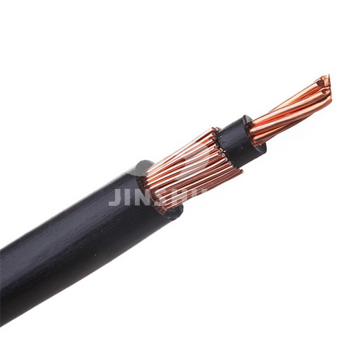 Concentric cable
