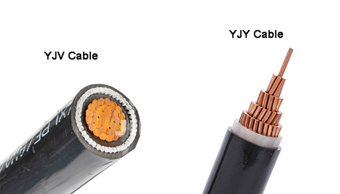 yjv power cable